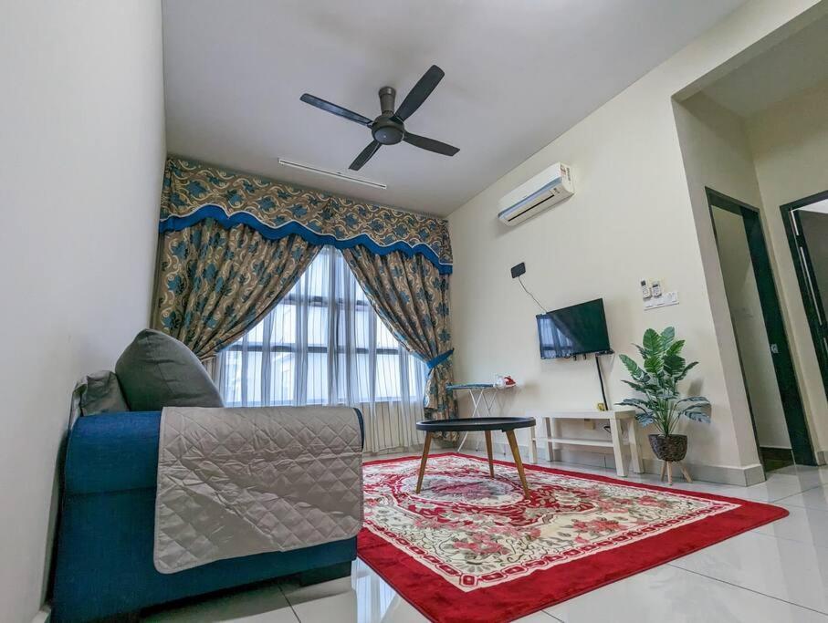 Az Homestay Putrajaya Exterior foto