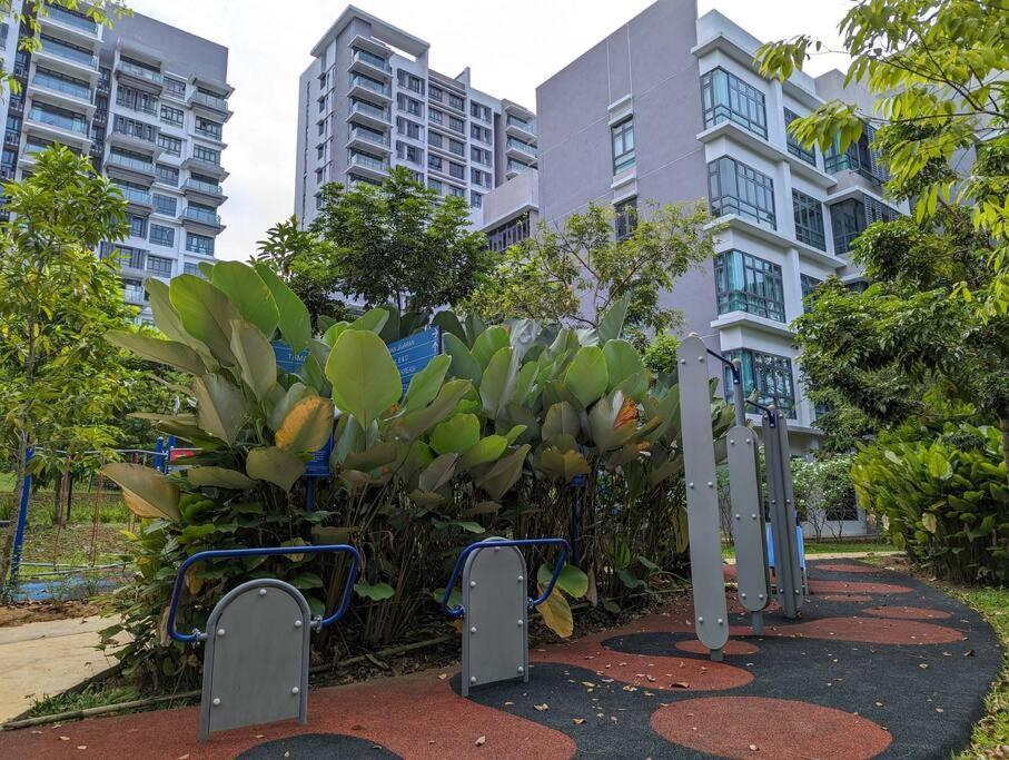 Az Homestay Putrajaya Exterior foto