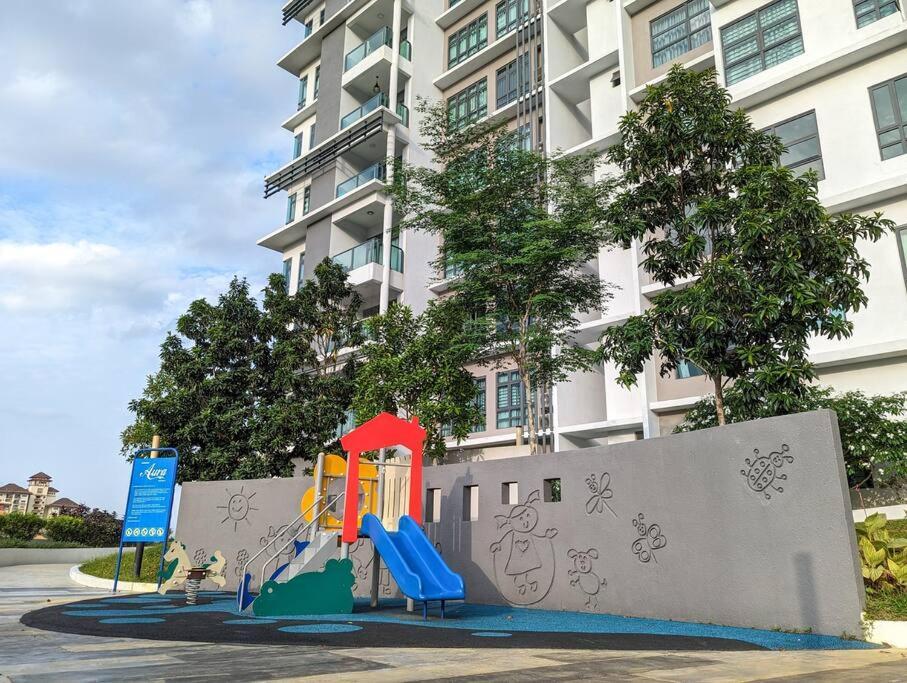 Az Homestay Putrajaya Exterior foto